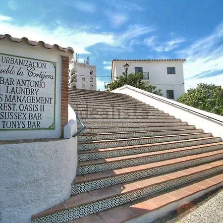 La Cala De Mijas - La Cortijera Apartment Malaga Exterior photo