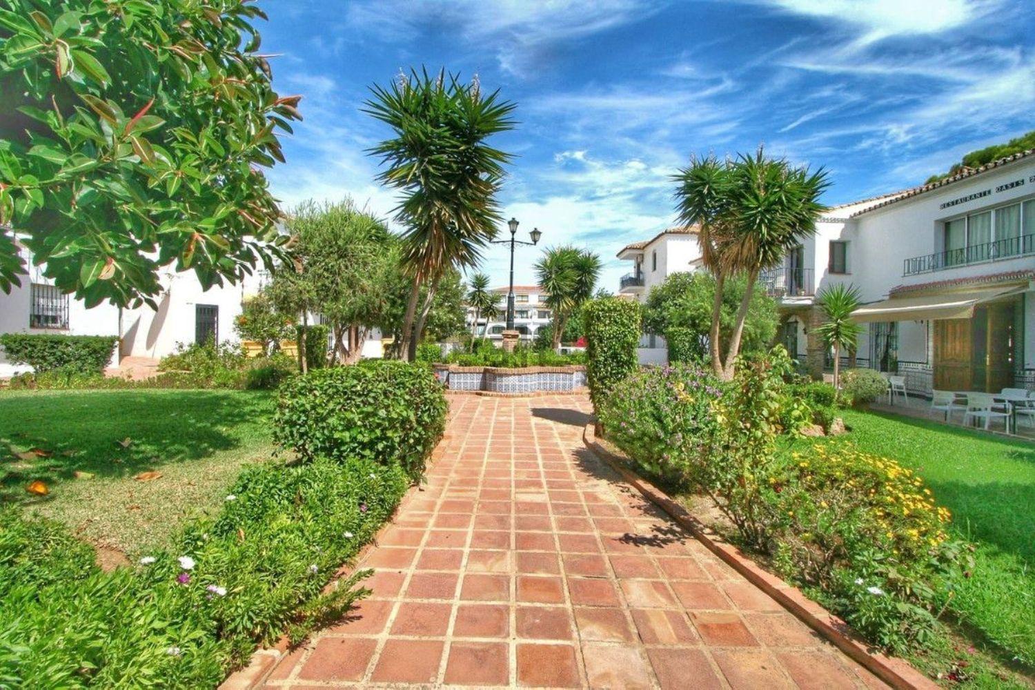 Appartement La Cala De Mijas - La Cortijera *